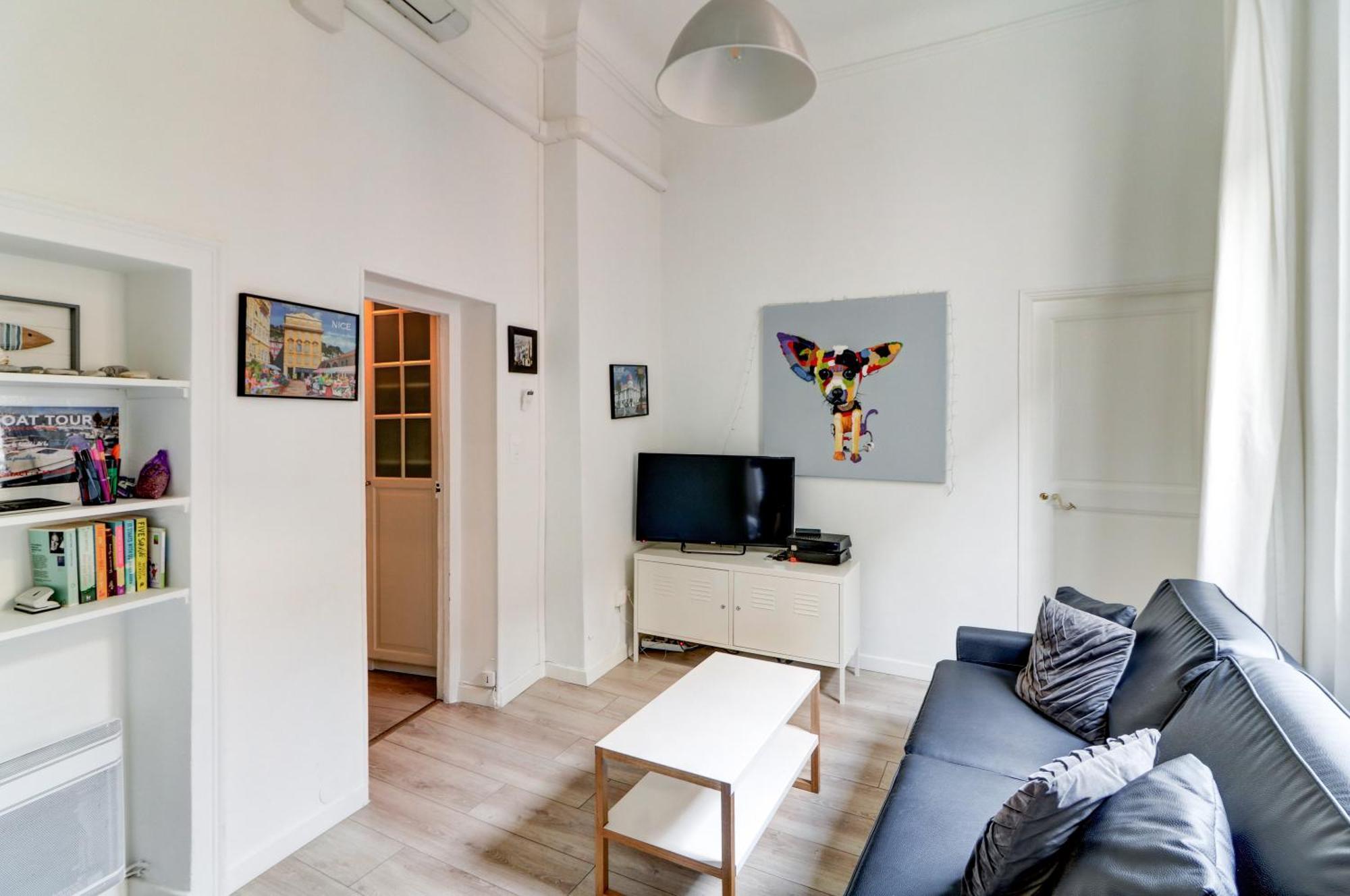 Lovely Cosy Flat In Nice Old Town Eksteriør billede