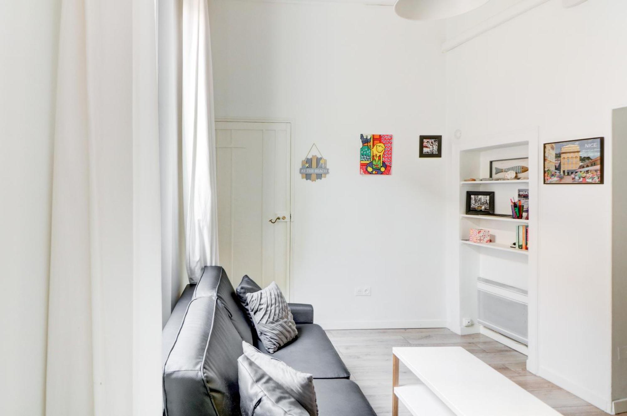 Lovely Cosy Flat In Nice Old Town Eksteriør billede