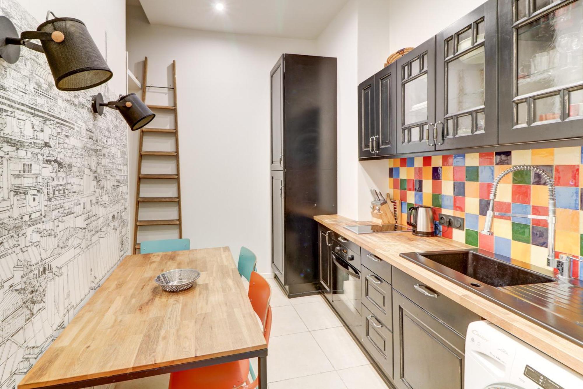 Lovely Cosy Flat In Nice Old Town Eksteriør billede