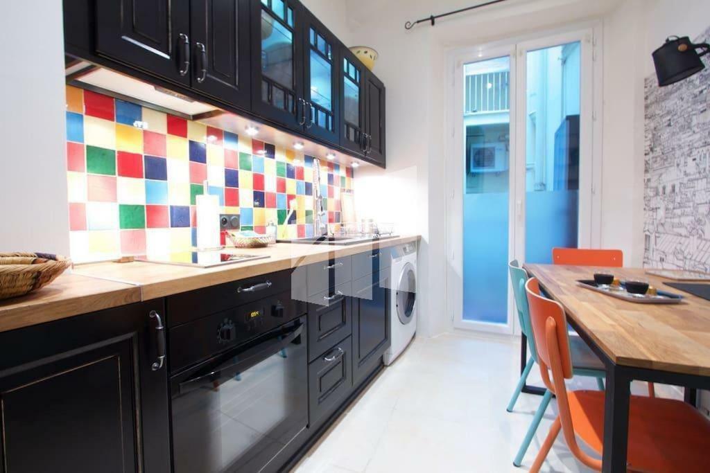 Lovely Cosy Flat In Nice Old Town Eksteriør billede